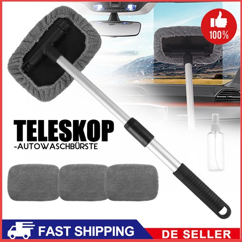 102cm teleskop waschbürste - 102cm,