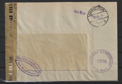 Gebühr bezahlt stempel - gebühr, brief