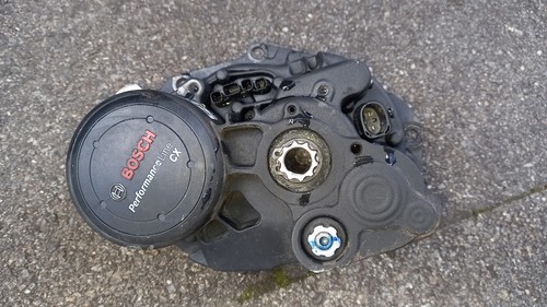 Bosch performance line - performance, cx
