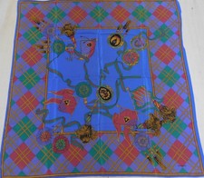 Halstuch 100% Reine Seide