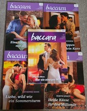 5 Baccara Liebesromane