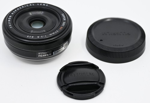Fujifilm fujinon 27mm 2 - fujinon,