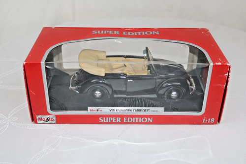 Modellauto volkswagen käfer - modellauto,