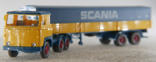 Wiking werbemodell lkw - 1:87,