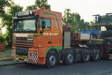 LKW Foto DAF 95 XF