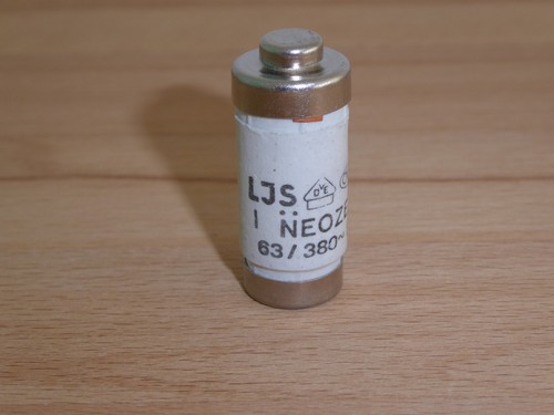 Neozed sicherungen 63a 35a - neozed,