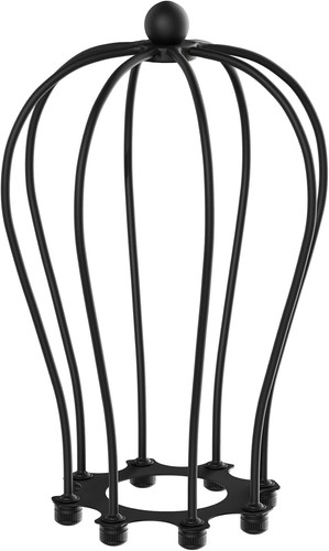 Ledscom käfig lampenschirm - ledscom, käfig-lampenschirm