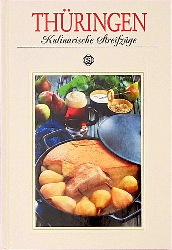 Thüringen kulinarische - thüringen,