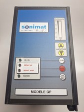Sonimat GP 20 Ultraschallgenerator Schweißgerät 2000W 230V 1 Stk