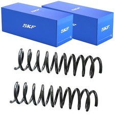 2X SKF FAHRWERKSFEDERN FEDERN