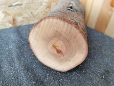 Mirabelle Drechselholz Ø10cm x 25cm – luftgetrocknet – Obstholz zum Drechseln