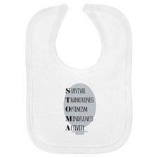 Baby-Lätzchen 'Stoma