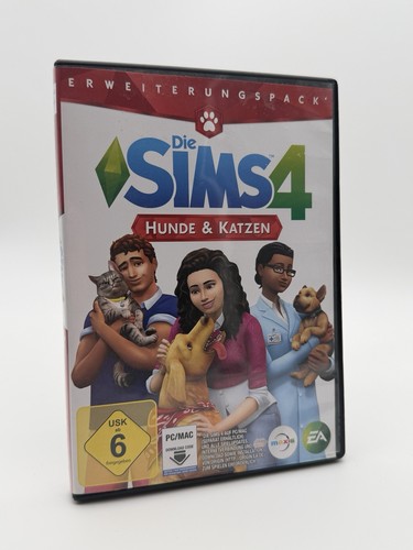 Die sims hunde - 4, pc