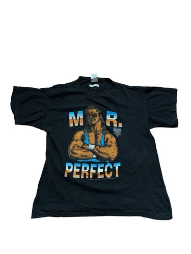 Vintage perfect wrestling - mr.,