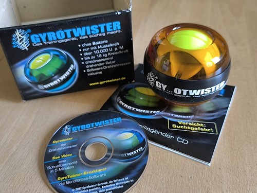 Gyrotwister classic - gyrotwister,