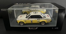 NEO Opel Ascona B Grp. 2 J. Kleint Hunsrück Rallye 1979 1:43 OVP