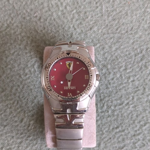 Ferrari unisex quarz - quarz, analog
