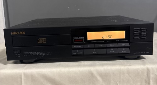 Hifi player schneider - cd-player,