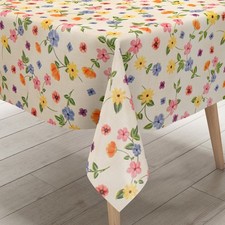 Wachstuch Tischdecke 200B