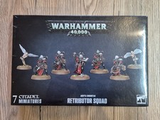 Warhammer 40k Adepta Sororitas