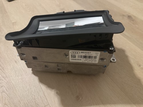 Audi head display hud unit - audi,