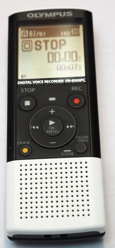 Olympus 8500pc digital - olympus, vn-8500pc
