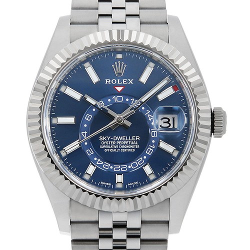 Rolex sky dweller 326934 - rolex, sky-dweller