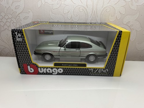 Bburago ford capri mk3i - bburago,