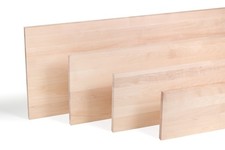 Massivholzplatte 2,1-3m Ahorn