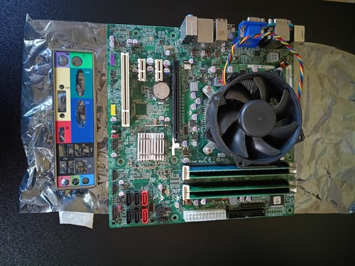 Mainboard bundle intel - bundle, i5