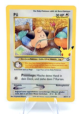 Pokemon TCG - Pii Cleffa 20/111 - Holo Karte - Celebrations - Deutsch