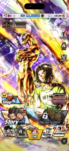 Dragonball legends fresh - dragonball,