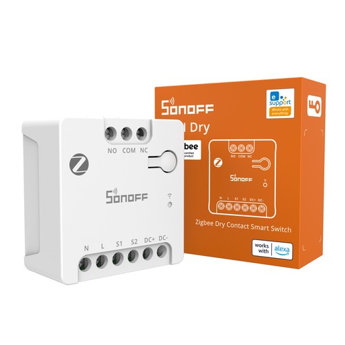 Sonoff mini zbd zigbee - sonoff, mini-zbd