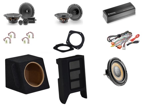 Focal komplettes - focal,