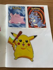 Pokémon sticker - pokémon, im