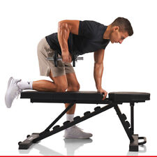 HAMMER Hantelbank Force 6.0, Multifunktion, Schrägbank, Trainingsbank,Flachbank