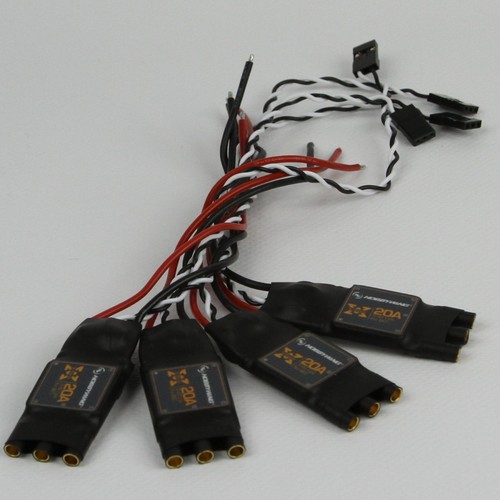 Quadrocopter set 4x - quadrocopter,
