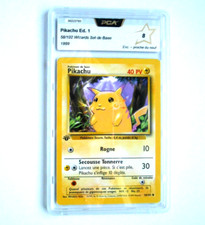 pokemon karte pikachu 58 /102