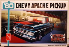 AMT 1444 1960 Chevrolet Apache
