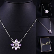 Halskette & Anhänger Blume