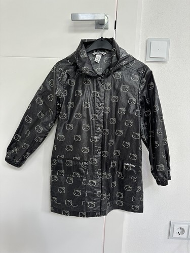 Hello kitty regenjacke - h&m, gr