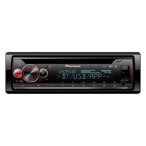 Pioneer auto usb dab - cd,