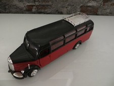 NZG Modellauto, Mercedes Benz Omnibus, No. 215, M 1:40