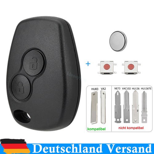 Tasten ersatz schlüssel - 2,
