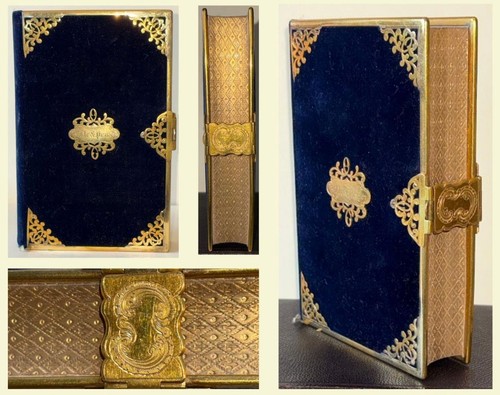 Superb gauffered binding - superb,