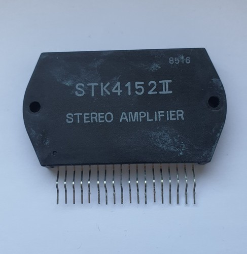 Original sanyo stk4152ii - original,