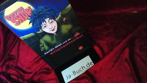 Darren shan und der - shan,