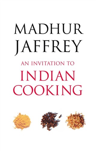 Invitation indian cooking - to,