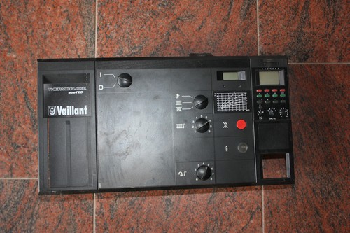 Vaillant steuerung - vaillant,