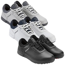 Stuburt Herren Evolution Wasserdichte Spikeless Golfschuhe Atmungsaktiv Leicht